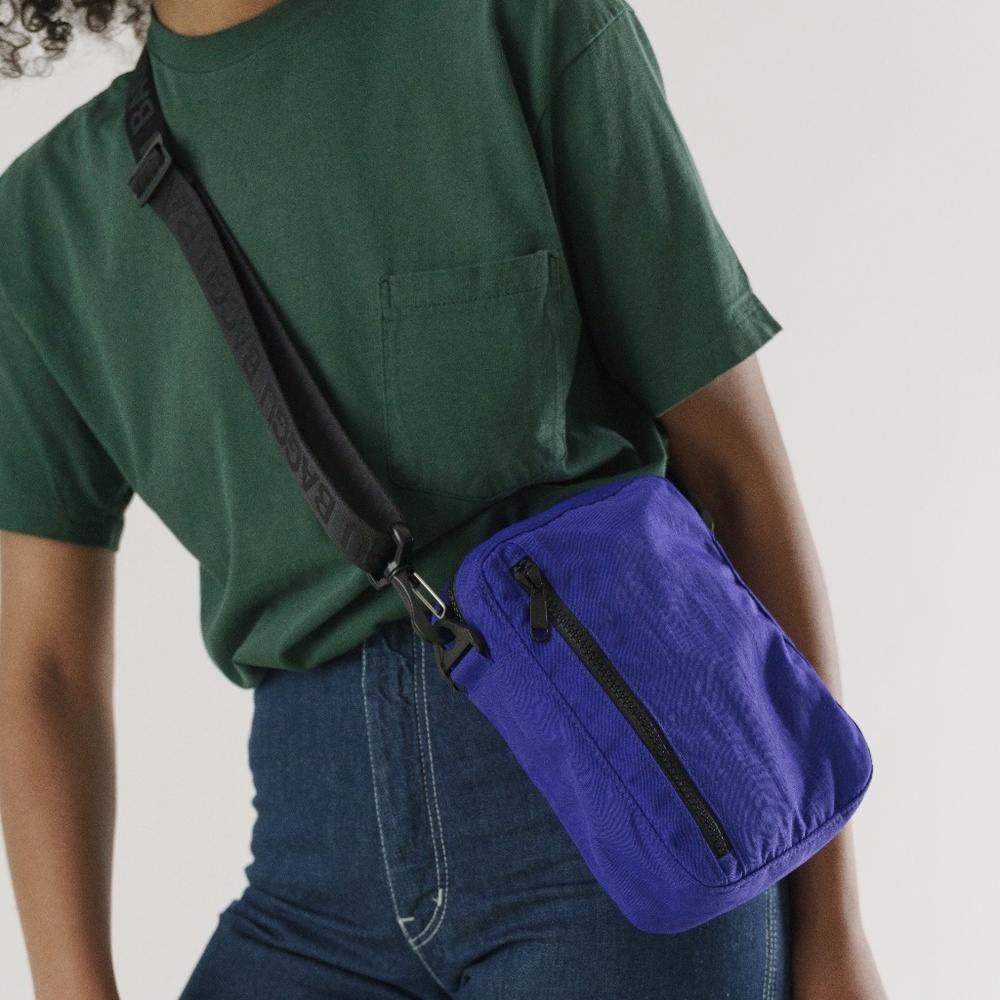 BAGGU NWT Cobalt Sport Crossbody